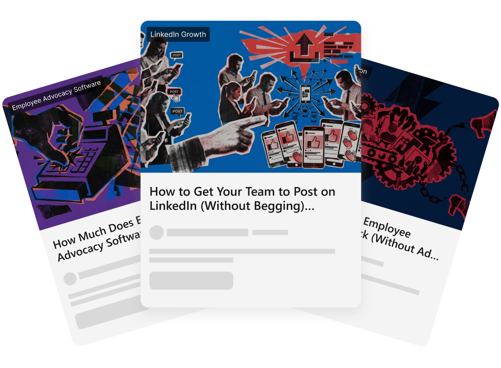 Featured blog articles preview